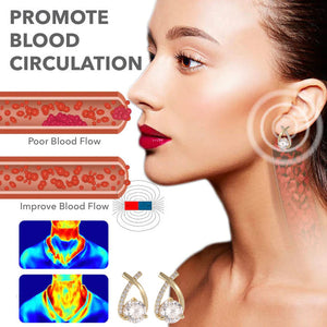 VitalJewel™ | Lymphatic Germanium Earrings