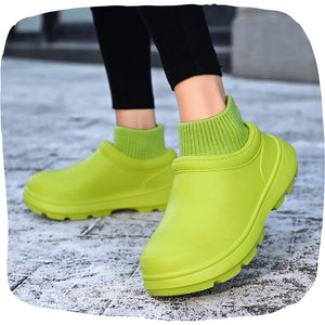 CushSteps™ הנעליים הכי נוחות בעולם
