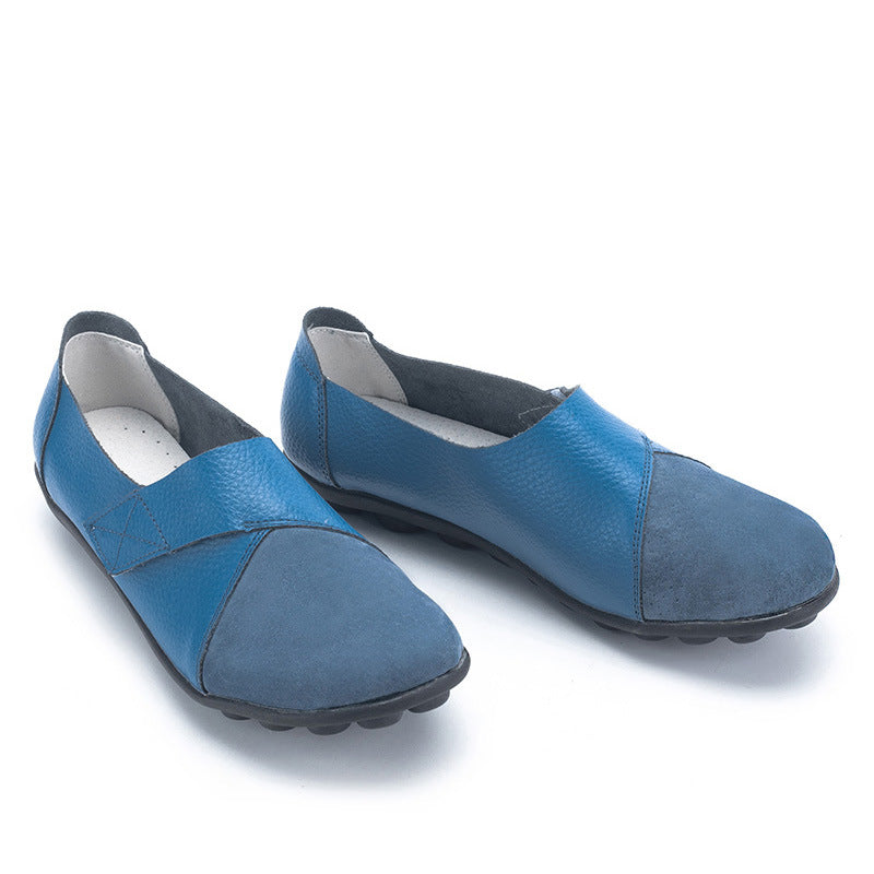 Miriam™ | Premium Leather Loafer Shoes