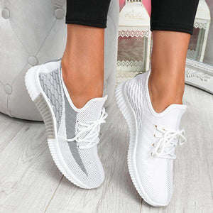 CloudSteps™ | Breathable and Stylish Sneakers