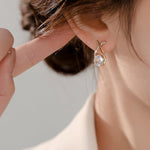 VitalJewel™ | Lymphatic Germanium Earrings