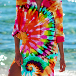 Sunshine™ | חולצת קיץ ארוכה אופנתית