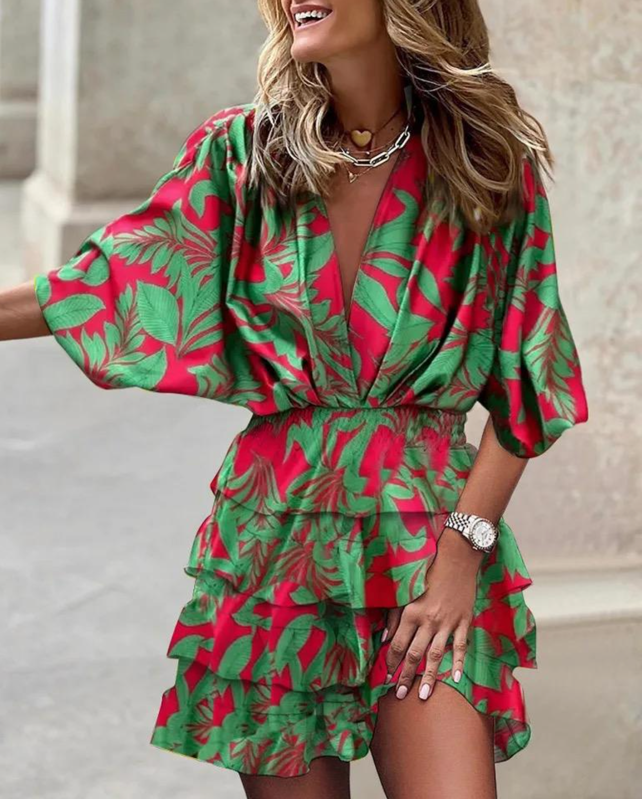 Bella Rosa™ | שמלות קיץ צבעוניות