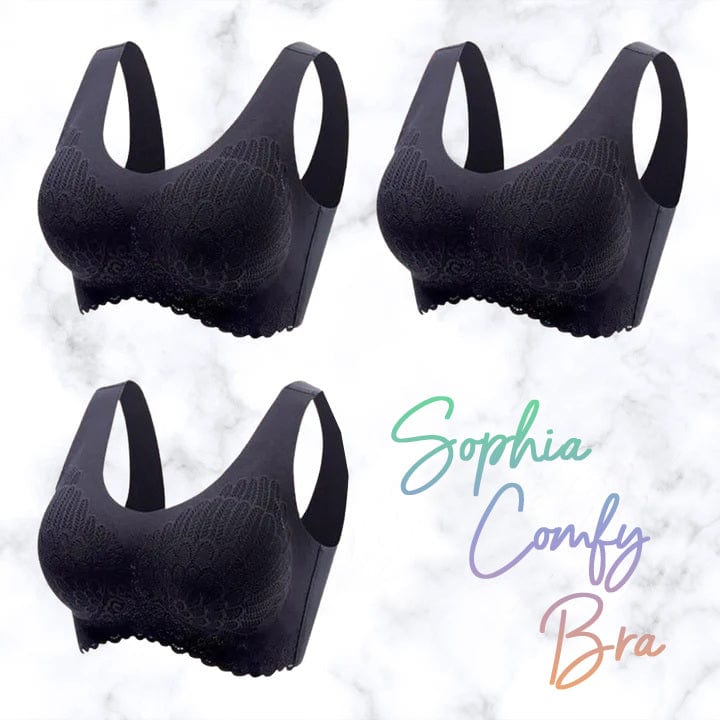 Sophia Comfy Bra™ - חזייה סופר רכה 1 + 2 בחינם